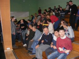 Spotkanie z Mikołajem. 16 grudnia 2017r.